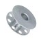 Single Needle Industrial Sewing Machine Bobbin for Machine #40264NS Heavy Duty Steel Design